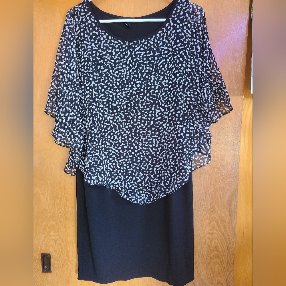 Form fitting dress